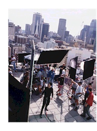 Behind The Scenes And The Making Of The Matrix
