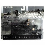 Action Figure Xpress Secures Exclusive Bullet-Dodge Neo