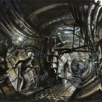 Interview with Simon Murton (Concept Artist) from The Matrix Reloaded and Revolutions (2003)