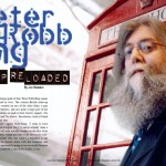 Interview with Peter Robb-King (Department Head of Make Up) from The Matrix Reloaded and Revolutions (2003)