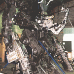 Interview with Adam Grace (APU Foreman) from The Matrix Reloaded and Revolutions (2003)