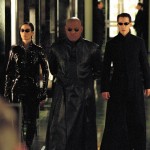 Interview with Allison Gibbons (Assistant Editor, Australia) from The Matrix Reloaded and Revolutions (2003)