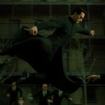 The Matrix Reloaded - The Burly Brawl