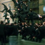 The Matrix Reloaded - The Burly Brawl