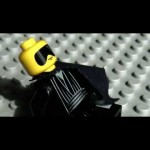The Matrix in LEGO