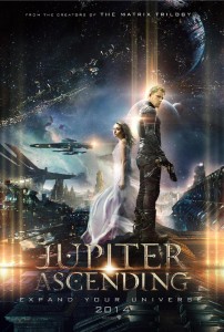 Jupiter Ascending