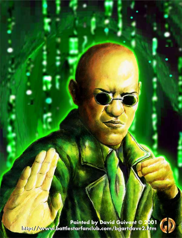 Fan Art – Matrix Fans