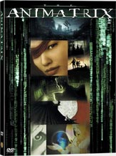 The Animatrix on DVD