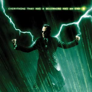 Image result for matrix revolutions