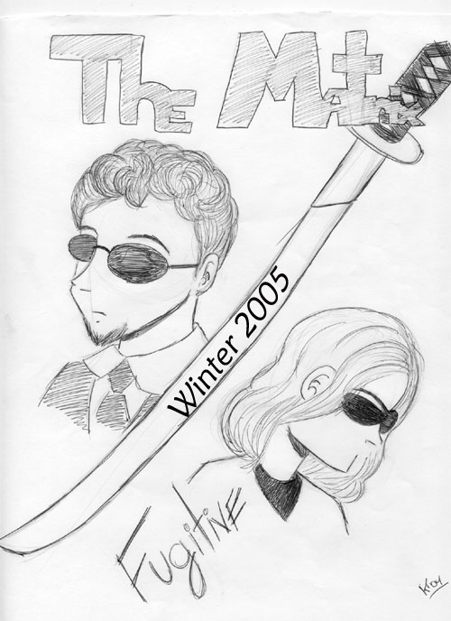 The Matrix Fugitive
