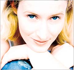 Genevieve O'Reilly