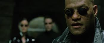 laurence fishburne matrix