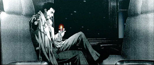 A Detective Story