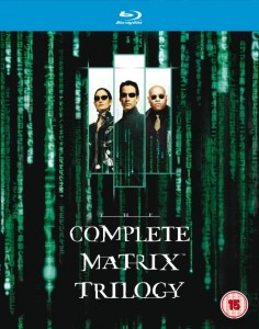 The Matrix Trilogy