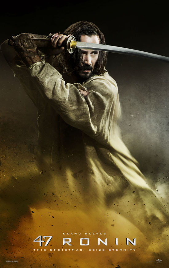 Keanu_47_Ronin_Poster