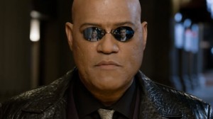 Laurence Fishburne Super Bowl Ad, Kia, Matrix