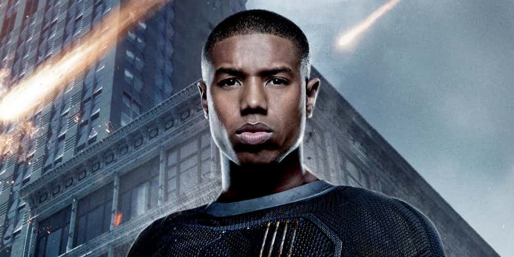 Michael B. Jordan