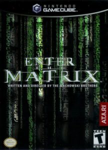 Enter the Matrix (Nintendo Gamecube)