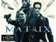 The Matrix (4K Ultra HD) Cover Art