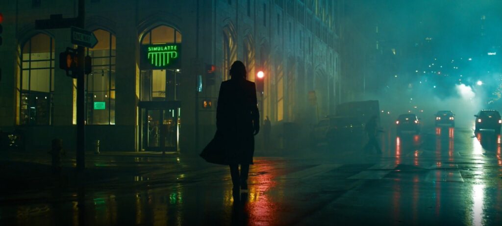 The Matrix Resurrections Trailers