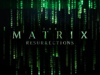 The Matrix Resurrections