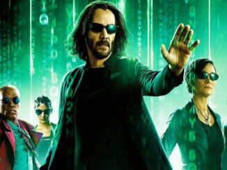 New Matrix Trilogy?