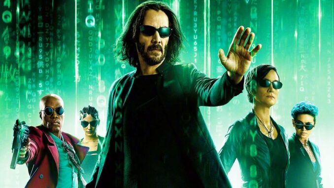 New Matrix Trilogy?